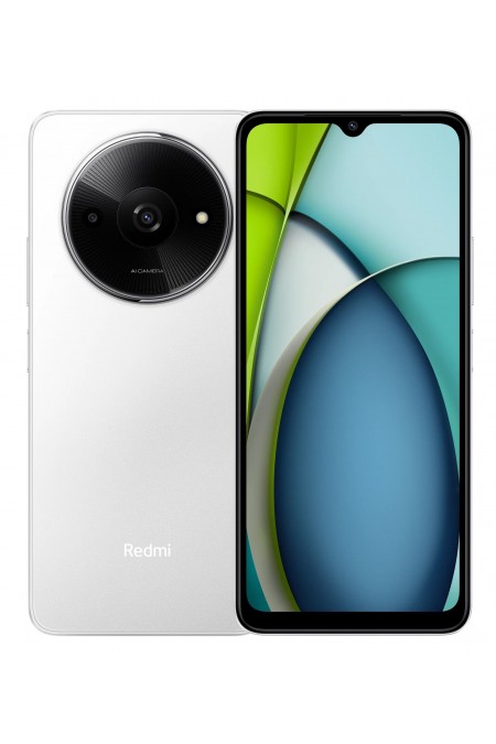 Смартфон Xiaomi Redmi A3x 3/64GB Moonlight White (лунный белый) 