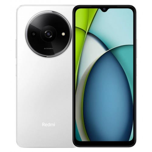 Смартфон Xiaomi Redmi A3x 3/64GB Moonlight White (лунный белый) 