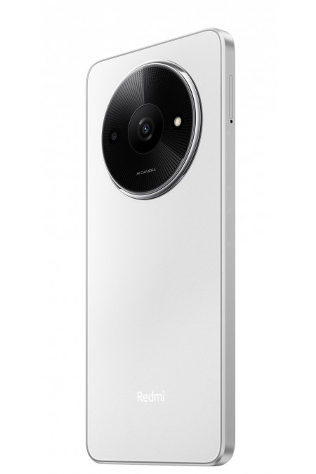Смартфон Xiaomi Redmi A3x 3/64GB Moonlight White (лунный белый) 2