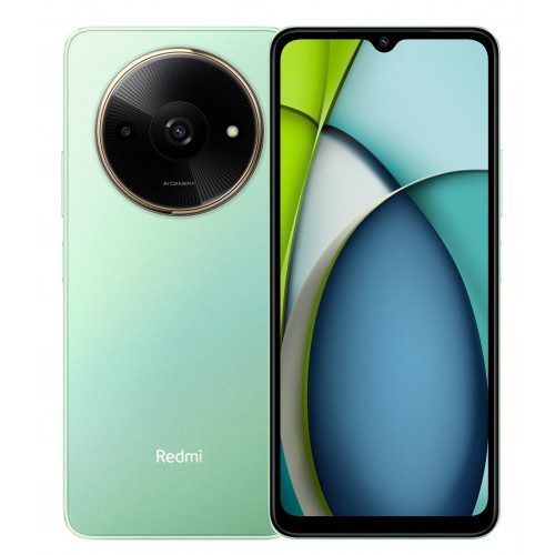 Смартфон Xiaomi Redmi A3x 3/64GB (RU/A) Aurora Green (зеленое сияние) 