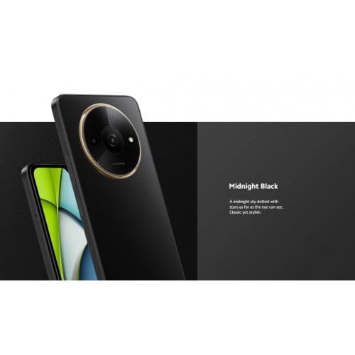 Смартфон Xiaomi Redmi A3x 3/64GB (RU/A) Aurora Green (зеленое сияние) 8