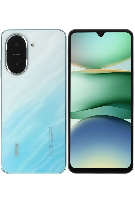 Смартфон Xiaomi Redmi A5 3/64GB Ocean Blue (синий океан) 