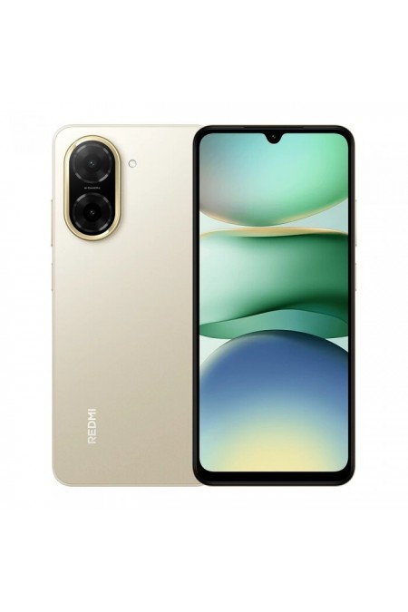 Смартфон Xiaomi Redmi A5 3/64GB Sandy Gold (песочно-золотой) 