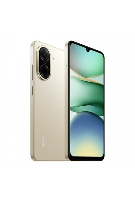 Смартфон Xiaomi Redmi A5 3/64GB Sandy Gold (песочно-золотой) 2