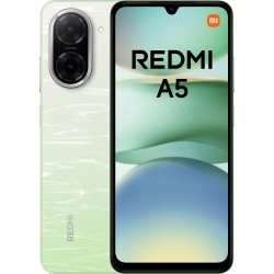 Смартфон Xiaomi Redmi A5 3/64GB (RU/A) Lake Green (зеленое озеро)