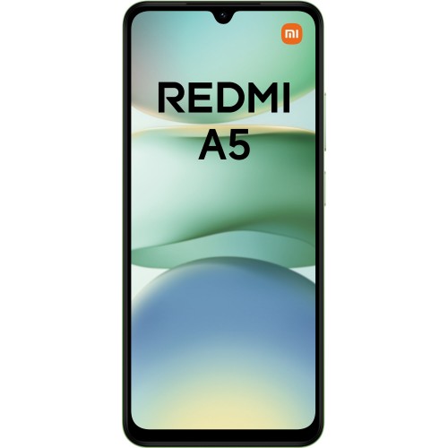 Смартфон Xiaomi Redmi A5 3/64GB (RU/A) Lake Green (зеленое озеро) 1