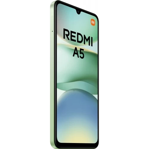 Смартфон Xiaomi Redmi A5 3/64GB (RU/A) Lake Green (зеленое озеро) 3