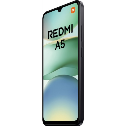 Смартфон Xiaomi Redmi A5 3/64GB (RU/A) Midnight Black (полночный черный) 4