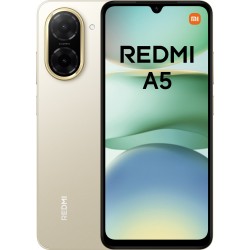 Смартфон Xiaomi Redmi A5 3/64GB (RU/A) Sandy Gold (песочно-золотой)