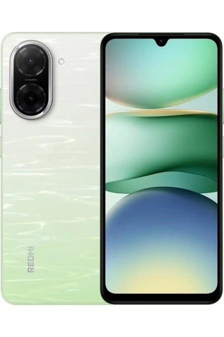 Смартфон Xiaomi Redmi A5 4/128GB Lake Green (зеленое озеро) 