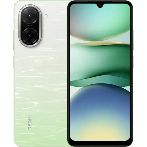 Смартфон Xiaomi Redmi A5 4/128GB Lake Green (зеленое озеро) 