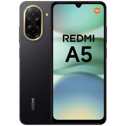 Смартфон Xiaomi Redmi A5 4/128GB (Global Version) Midnight Black (полночный черный)