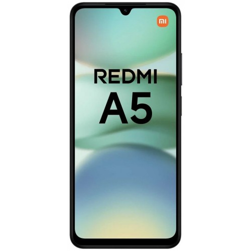 Смартфон Xiaomi Redmi A5 4/128GB (Global Version) Midnight Black (полночный черный) 1
