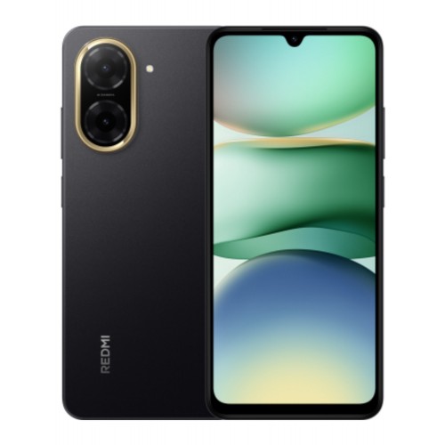 Смартфон Xiaomi Redmi A5 4/128GB (Global Version) Midnight Black (полночный черный) 4