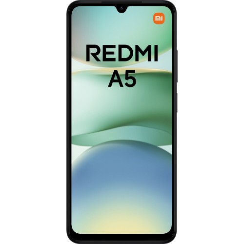 Смартфон Xiaomi Redmi A5 4/128GB (RU/A) Midnight Black (полночный черный) 1