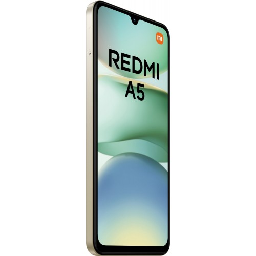 Смартфон Xiaomi Redmi A5 4/128GB (RU/A) Sandy Gold (песочно-золотой) 3