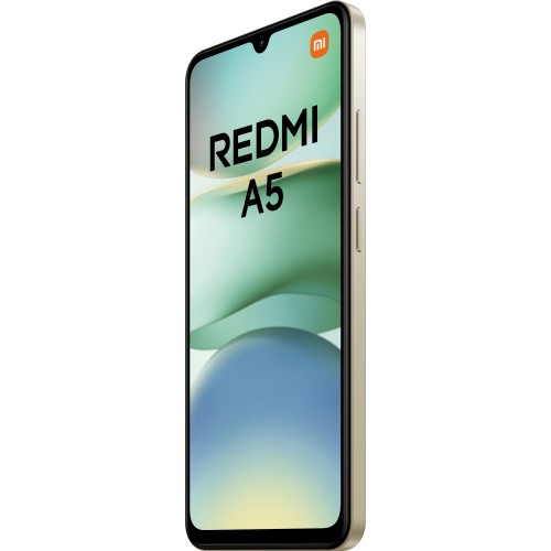 Смартфон Xiaomi Redmi A5 4/128GB (RU/A) Sandy Gold (песочно-золотой) 4
