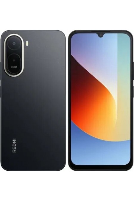 Смартфон Xiaomi Redmi A7 Pro 4/64GB (NFC) Black (черный) 