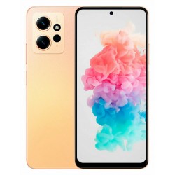Смартфон Xiaomi Redmi Note 12 4G 6/128GB (NFC) Sunrise Gold (золотой восход)