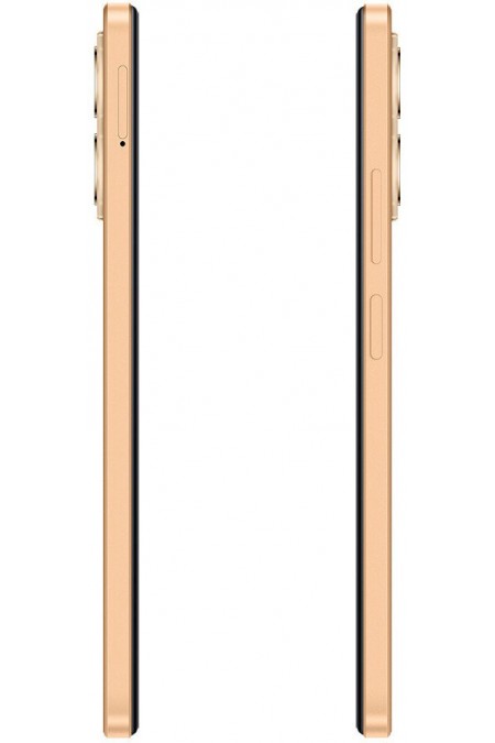 Смартфон Xiaomi Redmi Note 12 4G 6/128GB (NFC) Sunrise Gold (золотой восход) 1