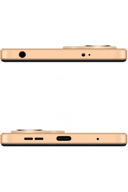 Смартфон Xiaomi Redmi Note 12 4G 6/128GB (NFC) Sunrise Gold (золотой восход) 2