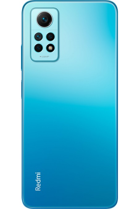 Смартфон Xiaomi Redmi Note 12 Pro 4G 8/256GB (NFC) Glacier Blue (голубой ледник) 2