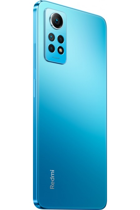 Смартфон Xiaomi Redmi Note 12 Pro 4G 8/256GB (NFC) Glacier Blue (голубой ледник) 5