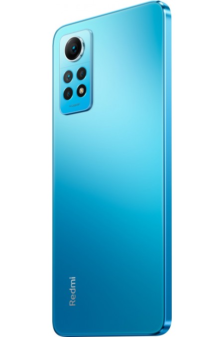 Смартфон Xiaomi Redmi Note 12 Pro 4G 8/256GB (NFC) Glacier Blue (голубой ледник) 6
