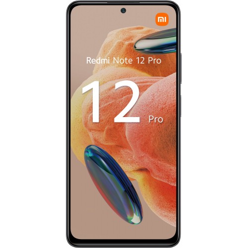 Смартфон Xiaomi Redmi Note 12 Pro 4G 8/256GB (NFC) Graphite Grey (графитовый серый) 1
