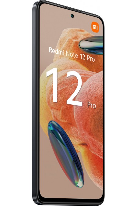 Смартфон Xiaomi Redmi Note 12 Pro 4G 8/256GB (NFC) Graphite Grey (графитовый серый) 3