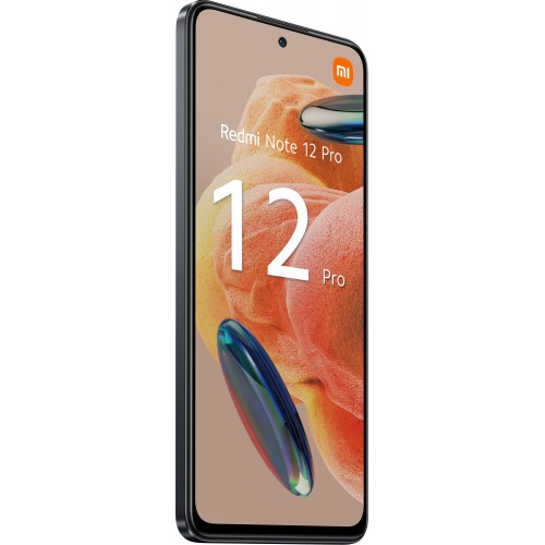 Смартфон Xiaomi Redmi Note 12 Pro 4G 8/256GB (NFC) Graphite Grey (графитовый серый) 3