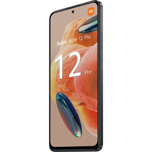Смартфон Xiaomi Redmi Note 12 Pro 4G 8/256GB (NFC) Graphite Grey (графитовый серый) 4