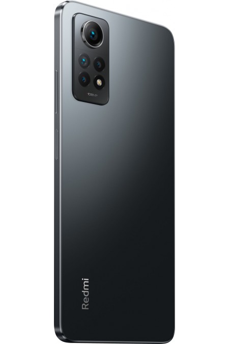 Смартфон Xiaomi Redmi Note 12 Pro 4G 8/256GB (NFC) Graphite Grey (графитовый серый) 5