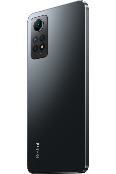 Смартфон Xiaomi Redmi Note 12 Pro 4G 8/256GB (NFC) Graphite Grey (графитовый серый) 6