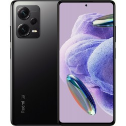 Смартфон Xiaomi Redmi Note 12 Pro+ 5G 8/256GB (NFC) Midnight Black (полночный черный)