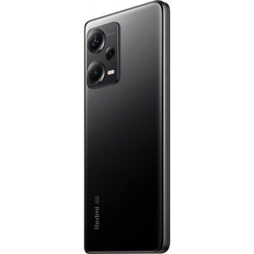 Смартфон Xiaomi Redmi Note 12 Pro+ 5G 8/256GB (NFC) Midnight Black (полночный черный) 5
