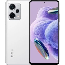 Смартфон Xiaomi Redmi Note 12 Pro+ 5G 8/256GB (NFC) (Global Version) Polar White (полярный белый)