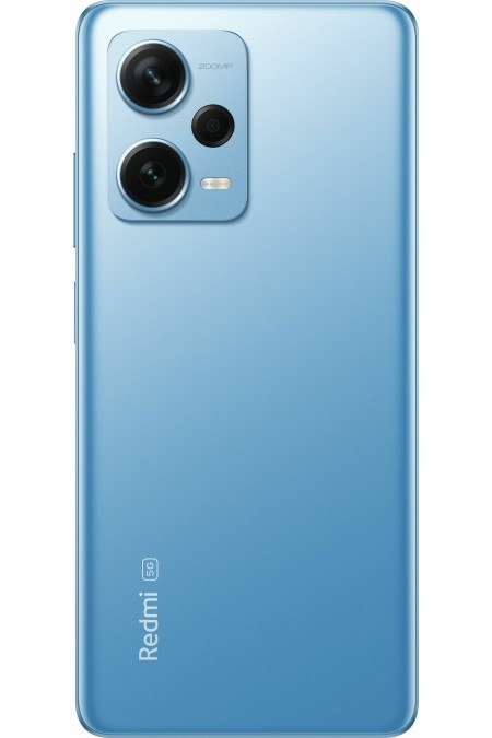 Смартфон Xiaomi Redmi Note 12 Pro+ 5G 8/256GB (NFC) Sky Blue (небесно-голубой) 1