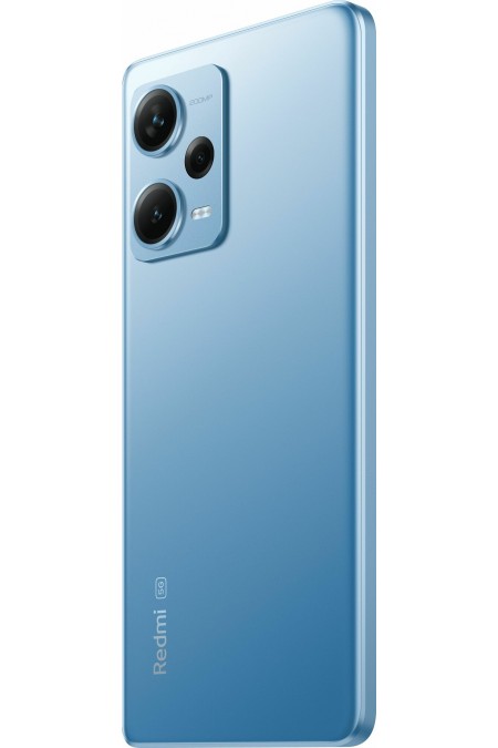 Смартфон Xiaomi Redmi Note 12 Pro+ 5G 8/256GB (NFC) Sky Blue (небесно-голубой) 2