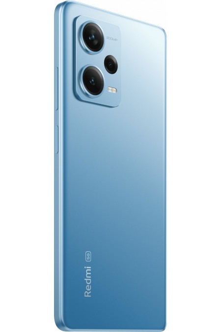 Смартфон Xiaomi Redmi Note 12 Pro+ 5G 8/256GB (NFC) Sky Blue (небесно-голубой) 3