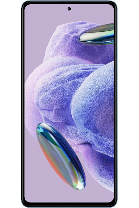 Смартфон Xiaomi Redmi Note 12 Pro+ 5G 8/256GB (NFC) Sky Blue (небесно-голубой) 5
