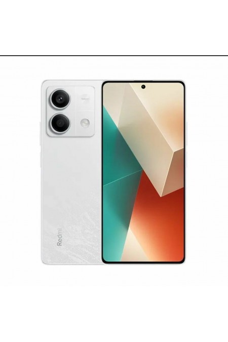 Смартфон Xiaomi Redmi Note 13 5G 8/256GB (NFC) Arctic White (белый) 