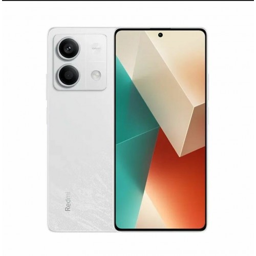 Смартфон Xiaomi Redmi Note 13 5G 8/256GB (NFC) Arctic White (белый) 