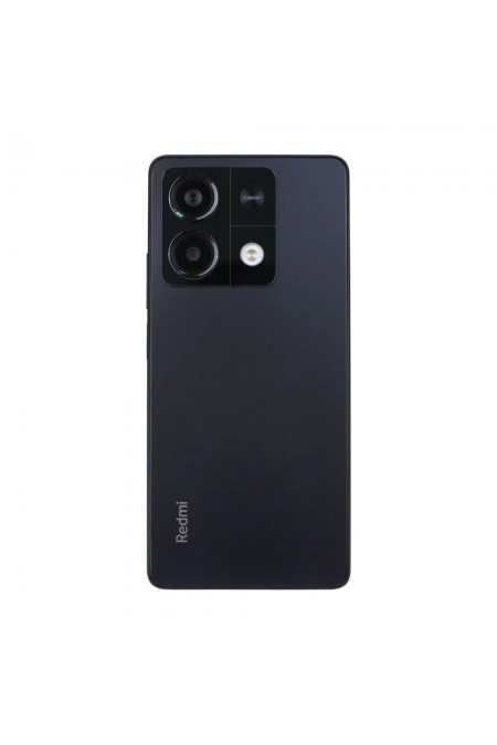 Смартфон Xiaomi Redmi Note 13 5G 8/256GB (NFC) Midnight Black (полночный черный) 1