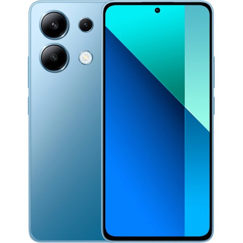 Смартфон Xiaomi Redmi Note 13 6/128GB (NFC) Ice Blue (синий лед) 