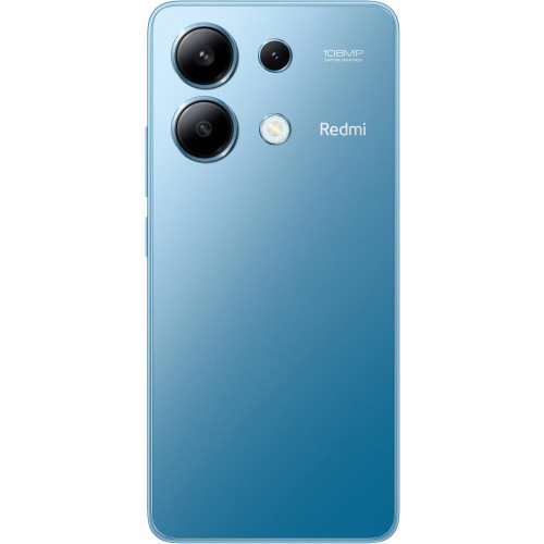 Смартфон Xiaomi Redmi Note 13 6/128GB (NFC) Ice Blue (синий лед) 2