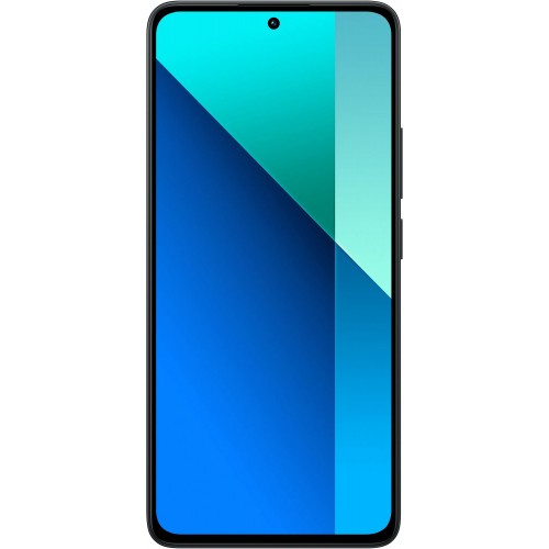Смартфон Xiaomi Redmi Note 13 6/128GB (NFC) (Global Version) Midnight Black (полночный черный) 1