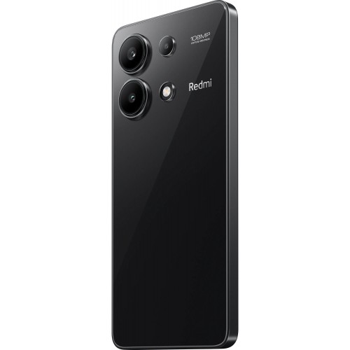 Смартфон Xiaomi Redmi Note 13 6/128GB (NFC) (Global Version) Midnight Black (полночный черный) 6