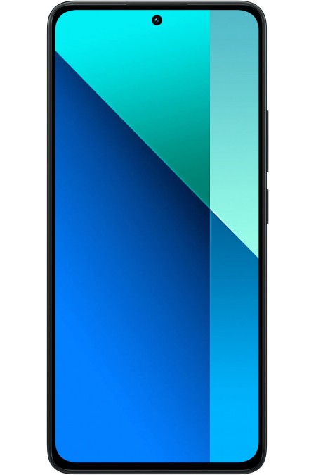 Смартфон Xiaomi Redmi Note 13 8/128GB (NFC) Midnight Black (полночный черный) 1