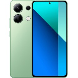 Смартфон Xiaomi Redmi Note 13 8/128GB (NFC) (RU/A) Mint Green (мятный зеленый)